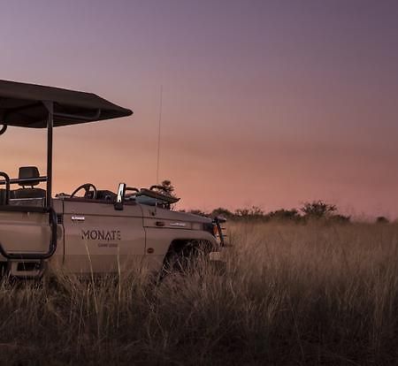 Monate Game Lodge Modimolle Esterno foto