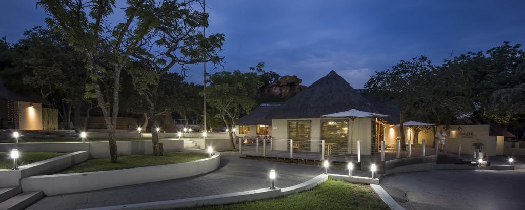 Monate Game Lodge Modimolle Esterno foto