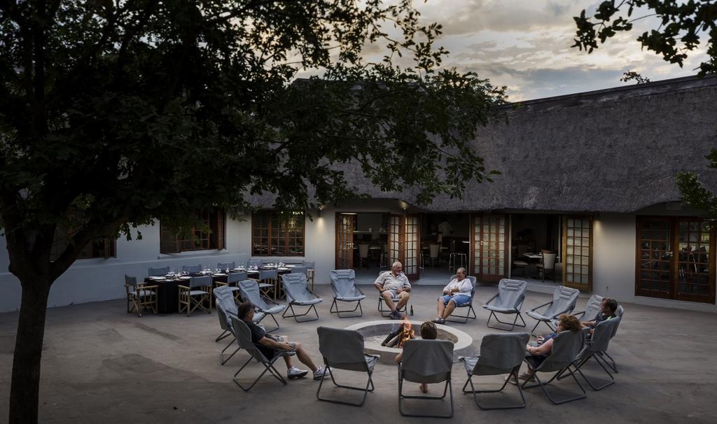 Monate Game Lodge Modimolle Esterno foto