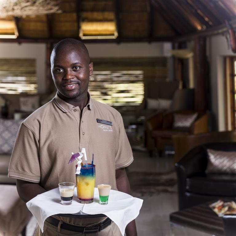 Monate Game Lodge Modimolle Esterno foto