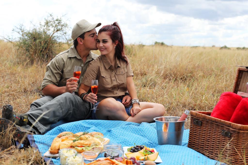 Monate Game Lodge Modimolle Esterno foto