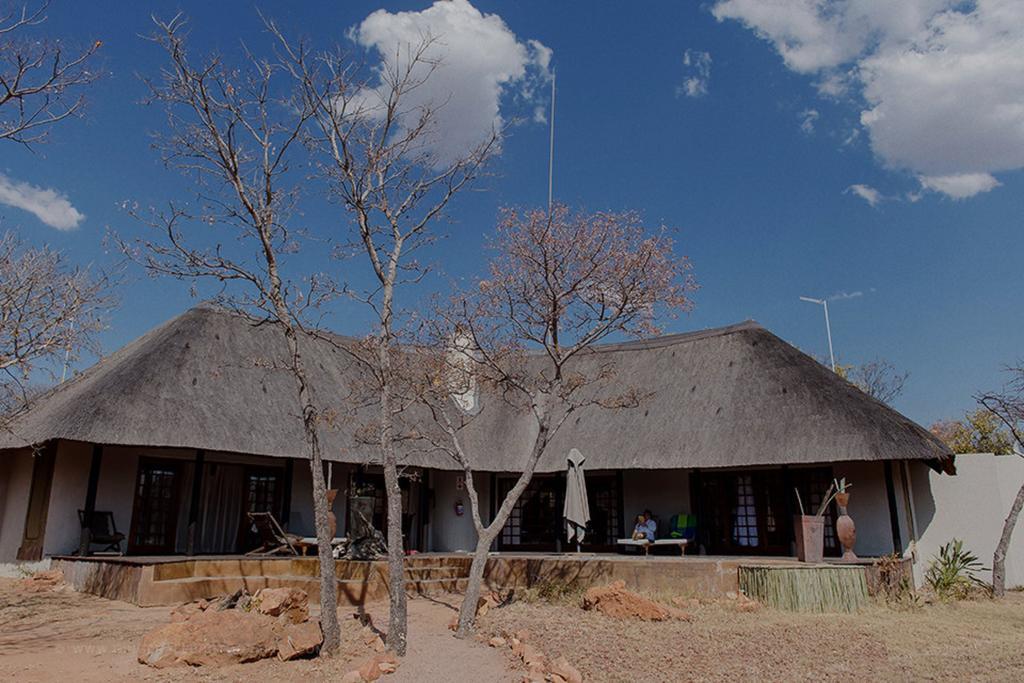 Monate Game Lodge Modimolle Esterno foto