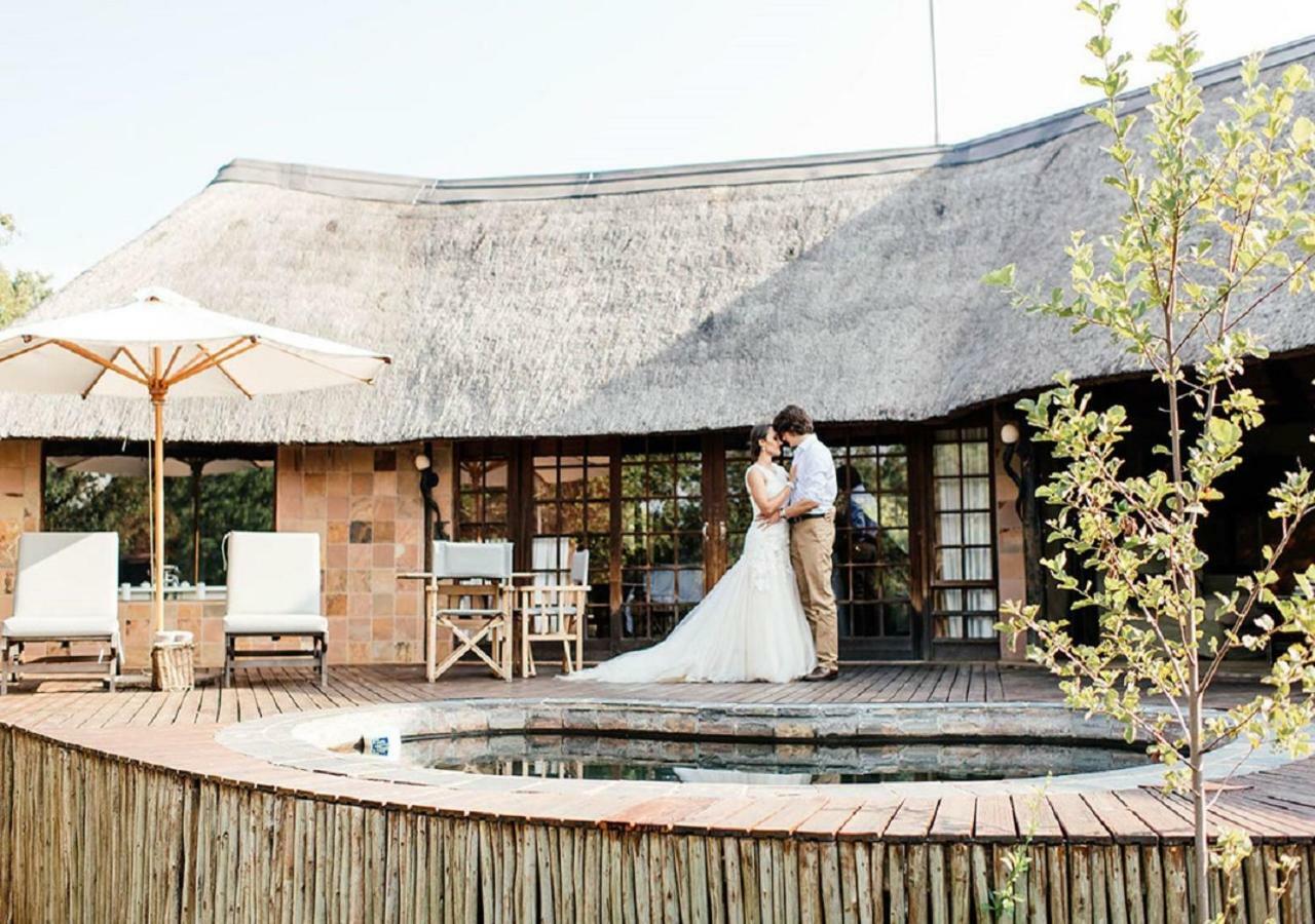 Monate Game Lodge Modimolle Esterno foto